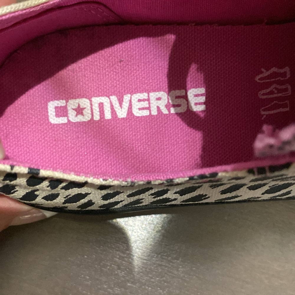 Converse All Stars fun print - Picture 7 of 7